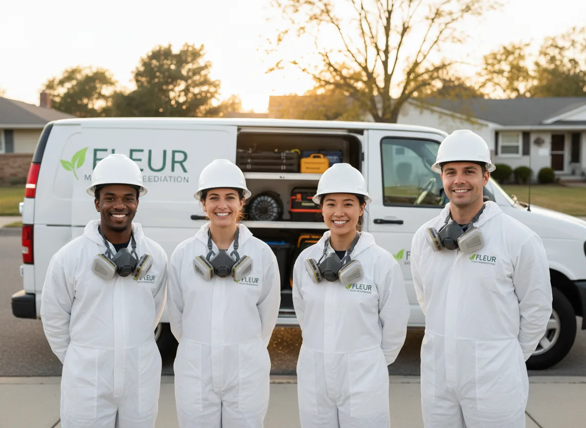 Mold Remediation company in Fountain Hill, AR