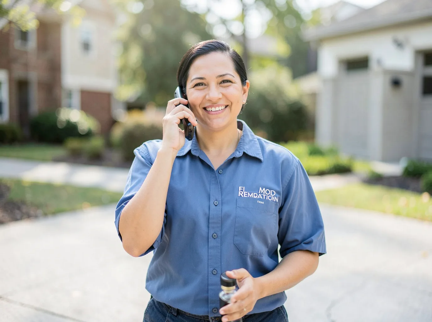 Mold Remediation Fountain Hill, AR FAQs